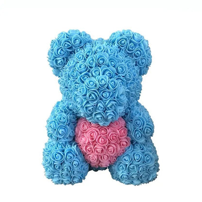 Large Rose Teddy – The Ultimate Symbol of Love