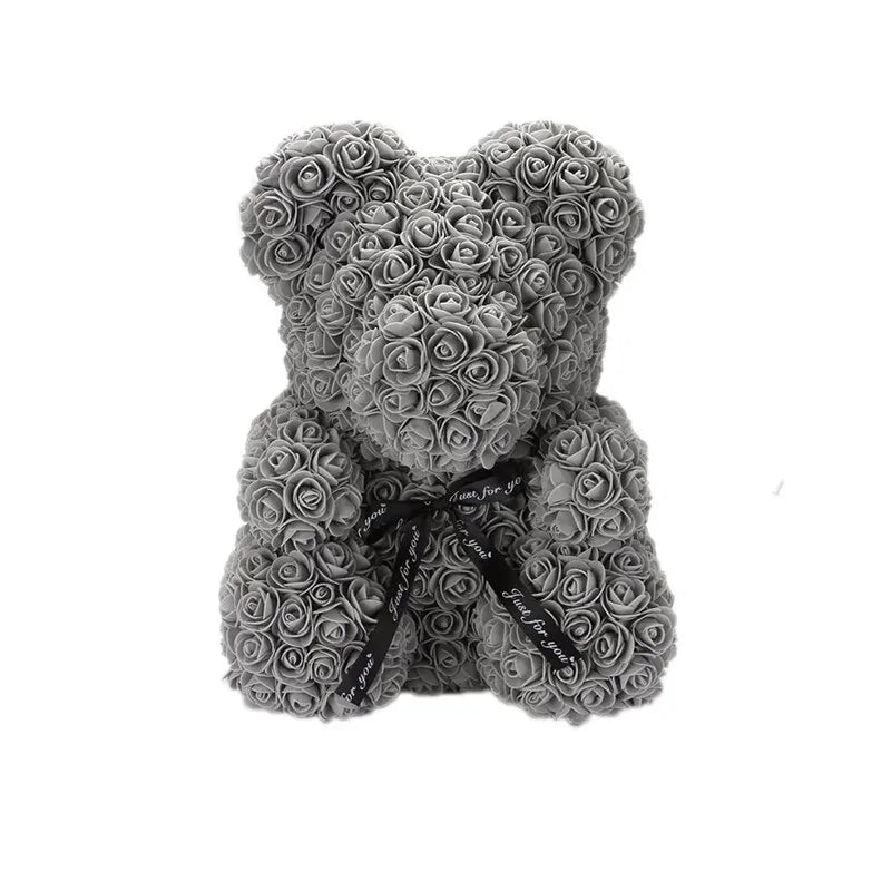 Large Rose Teddy – The Ultimate Symbol of Love