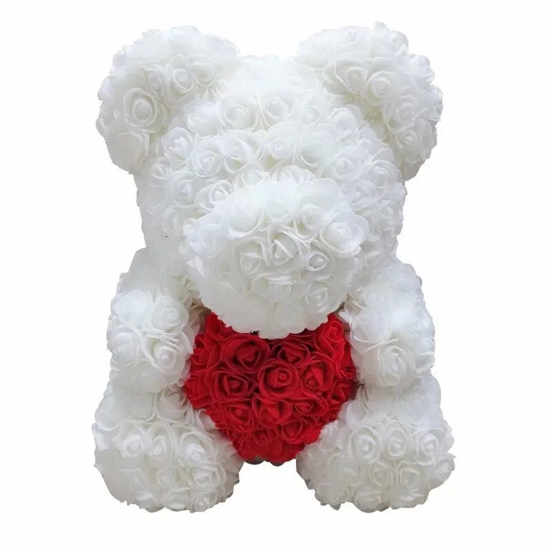 Large Rose Teddy – The Ultimate Symbol of Love