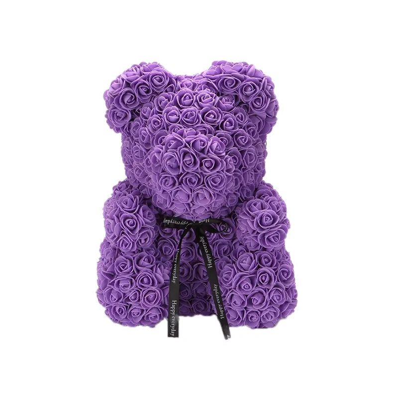 Large Rose Teddy – The Ultimate Symbol of Love