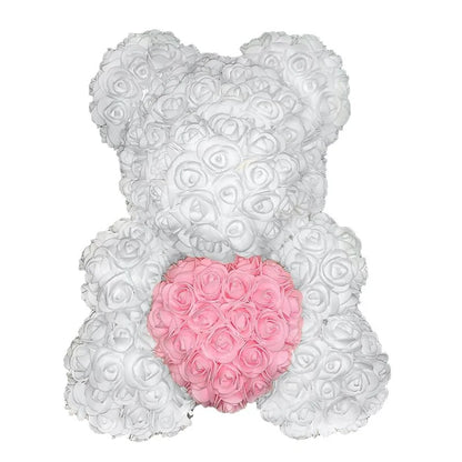 Large Rose Teddy – The Ultimate Symbol of Love