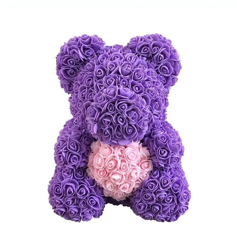 Large Rose Teddy – The Ultimate Symbol of Love