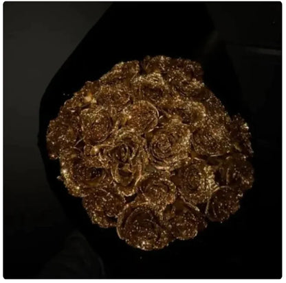 Eternal Rose Bouquet – A Luxurious Gift of Timeless Love