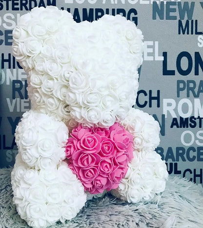 Large Rose Teddy – The Ultimate Symbol of Love