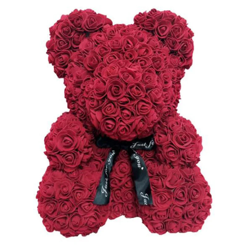 Large Rose Teddy – The Ultimate Symbol of Love