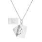 Love Note Necklace – A Heartfelt Love Letter Pendant