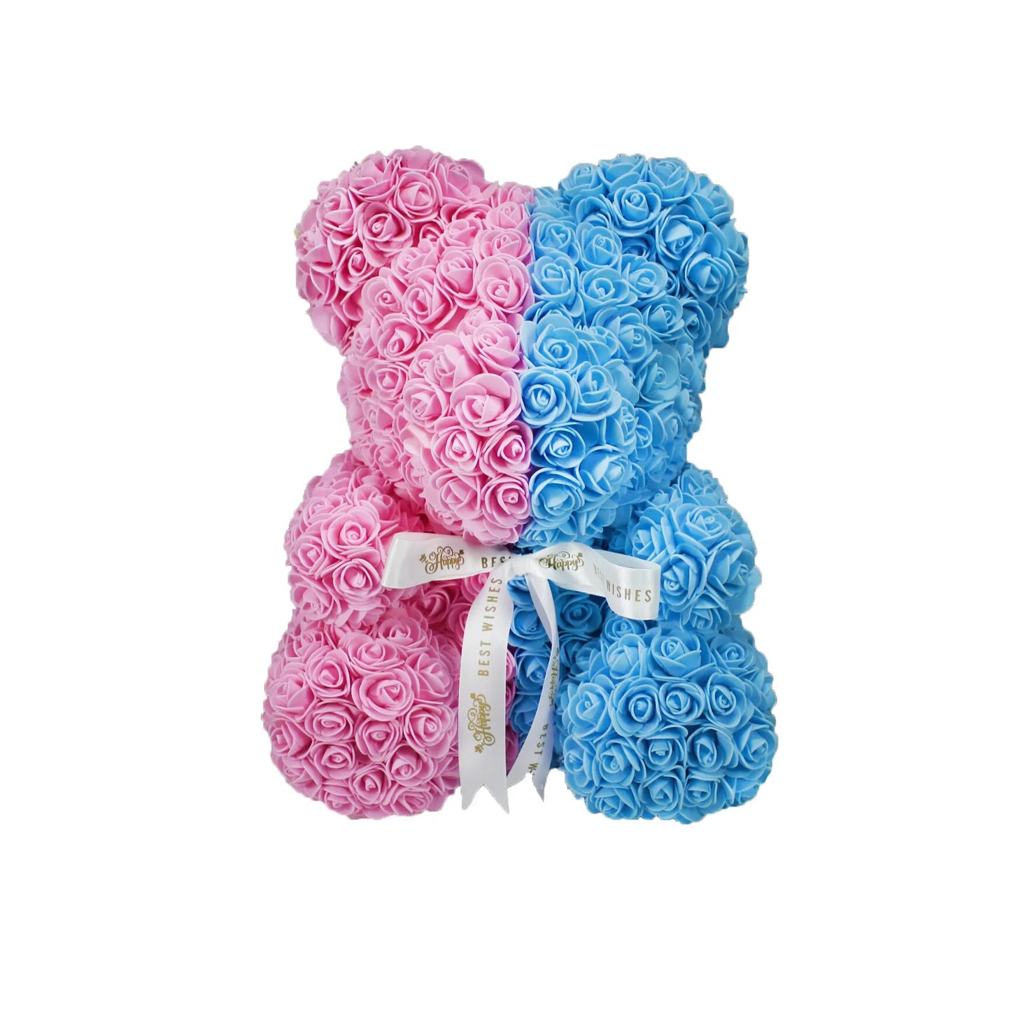 Large Rose Teddy – The Ultimate Symbol of Love