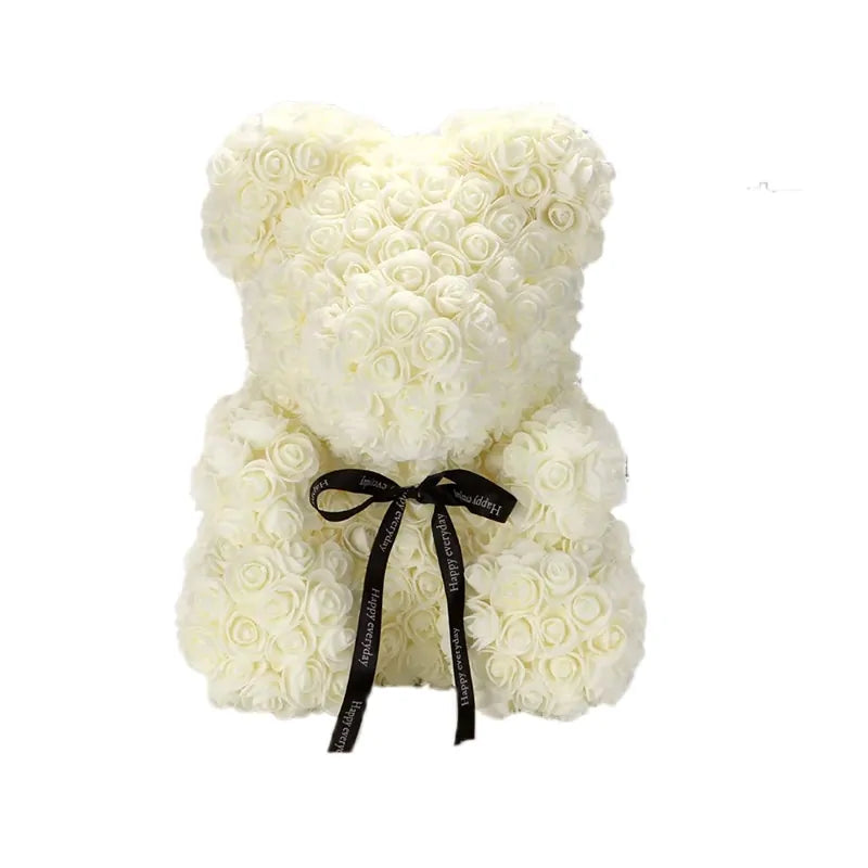 Large Rose Teddy – The Ultimate Symbol of Love