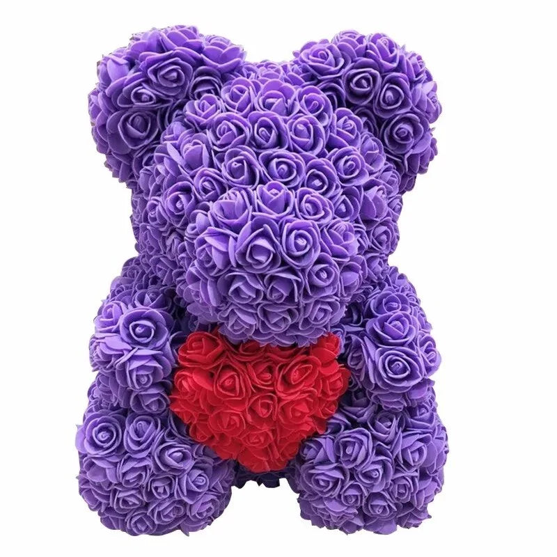 Large Rose Teddy – The Ultimate Symbol of Love