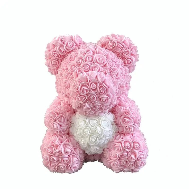 Large Rose Teddy – The Ultimate Symbol of Love