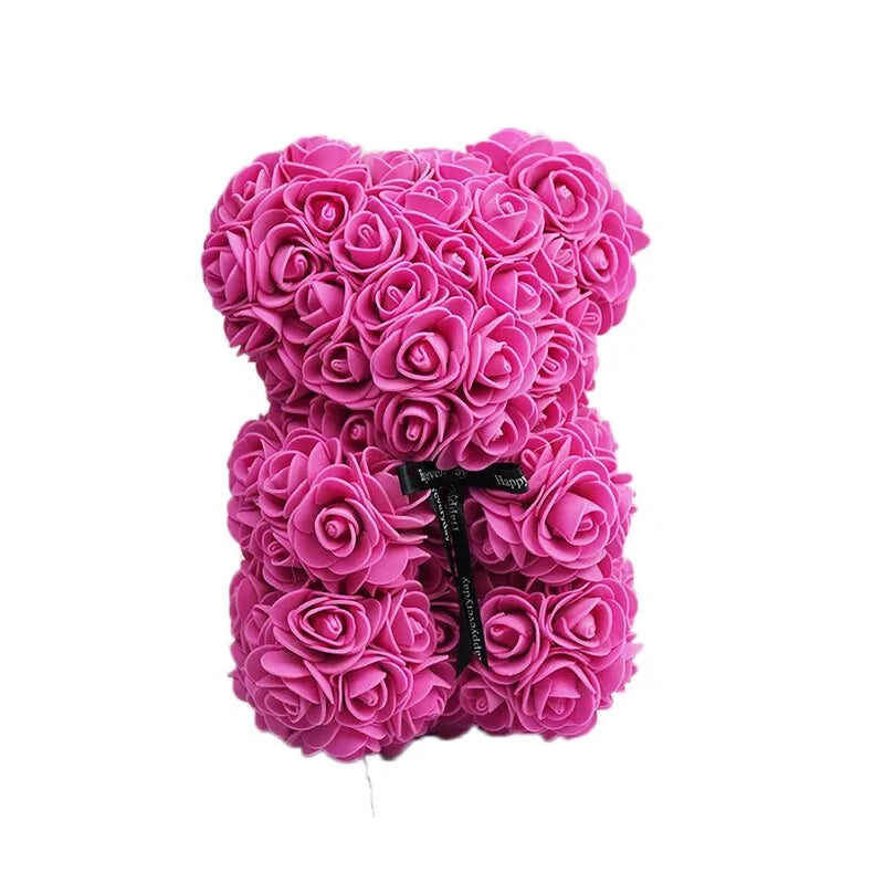 Large Rose Teddy – The Ultimate Symbol of Love