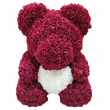 Large Rose Teddy – The Ultimate Symbol of Love