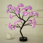 Tree of Love – LED Rose Blossom Tree for Elegant Home Décor