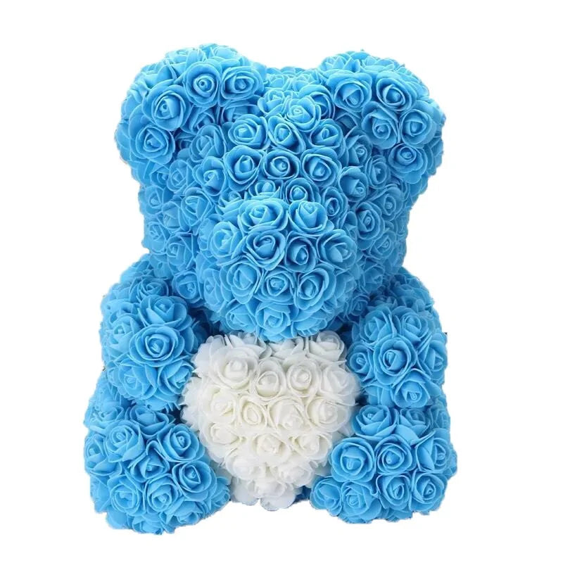 Large Rose Teddy – The Ultimate Symbol of Love